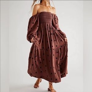 Free People Dahlia Dress